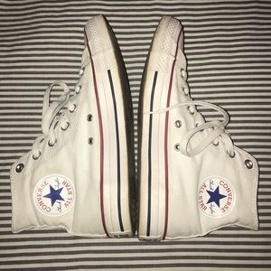 High top converse